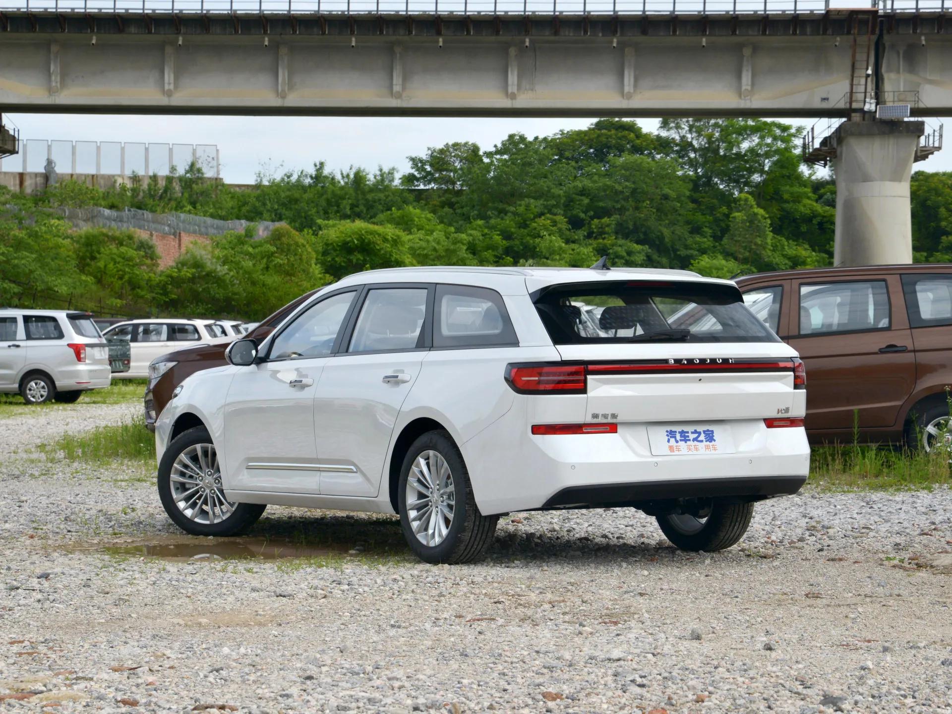 大家都买得起的紧凑级旅行车，诗和远方不如实用来的实在