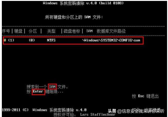 “IT小百科”之“电脑开机密码忘记了怎么办”