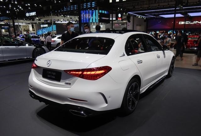 推荐C 260 L运动版车型 全新一代奔驰C级导购