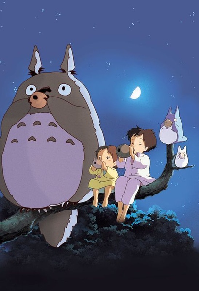 深度解读宫崎骏《龙猫》，愿你也像小月小梅一样有自己的龙猫