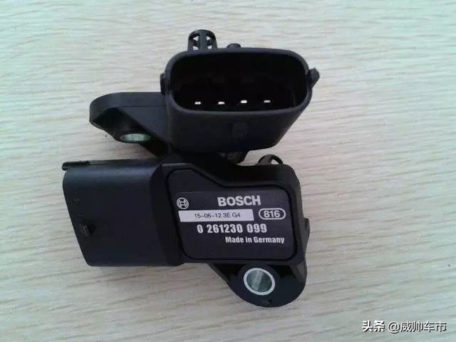 油耗莫名升高，动力还不如以前？可能是这几个传感器的问题