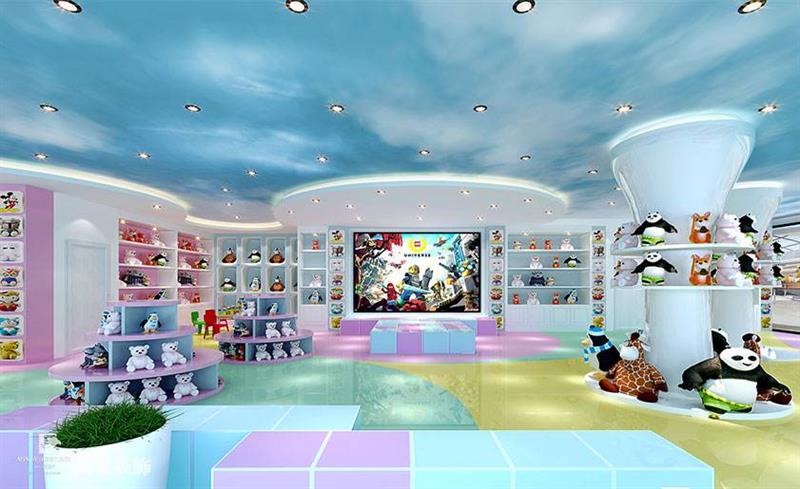 推荐 | 值得加盟的儿童玩具品牌