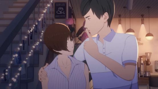 去年口碑爆棚的良心国漫，今年终于出续作了！