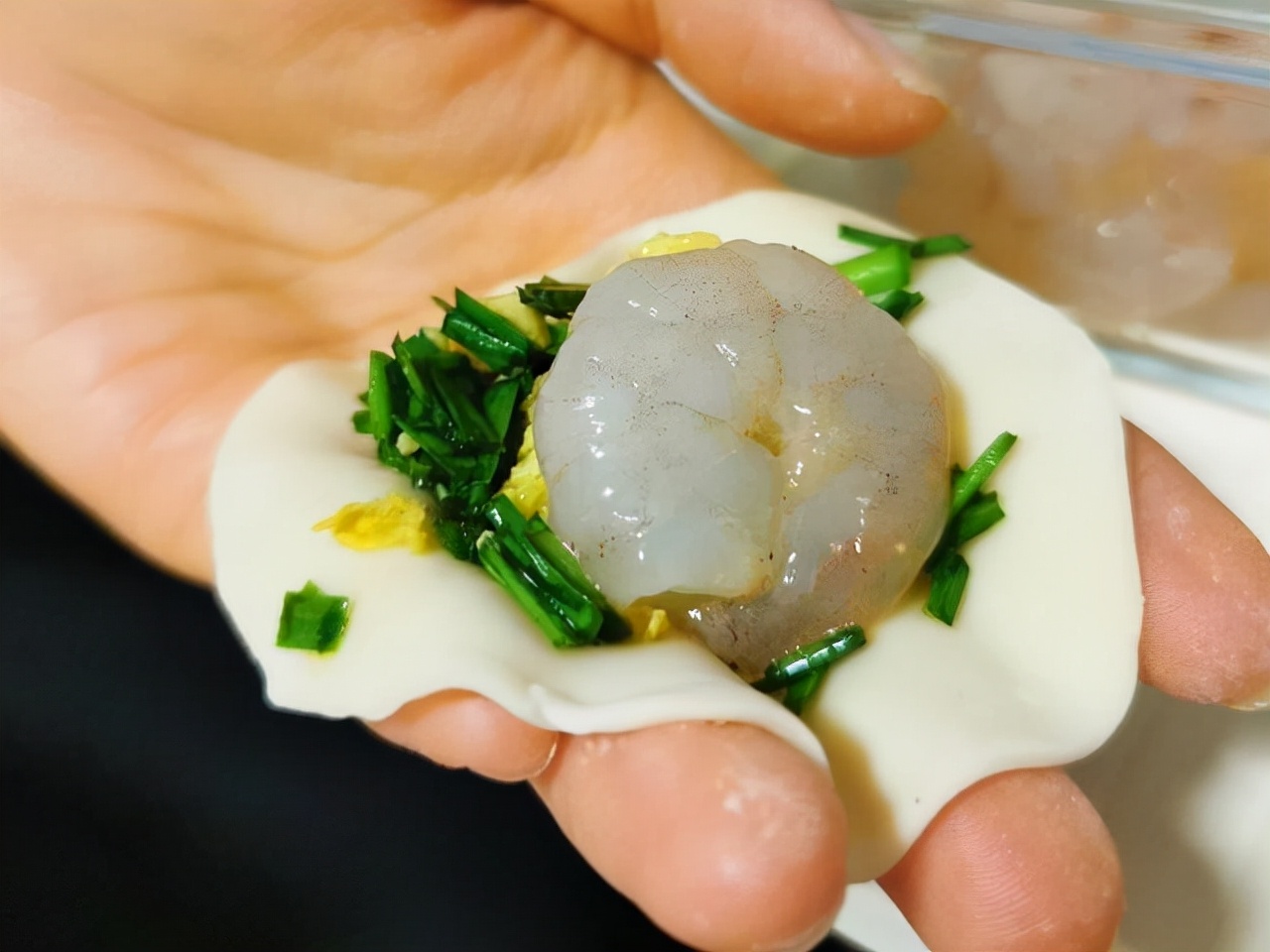 蝦仁,