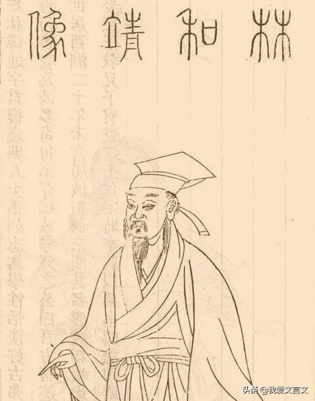 经典文言文赏析 | 林逋养鹤