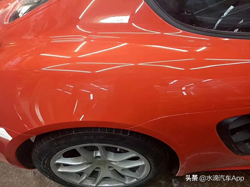 6个小妙招，教你轻松“抹去”车身划痕！