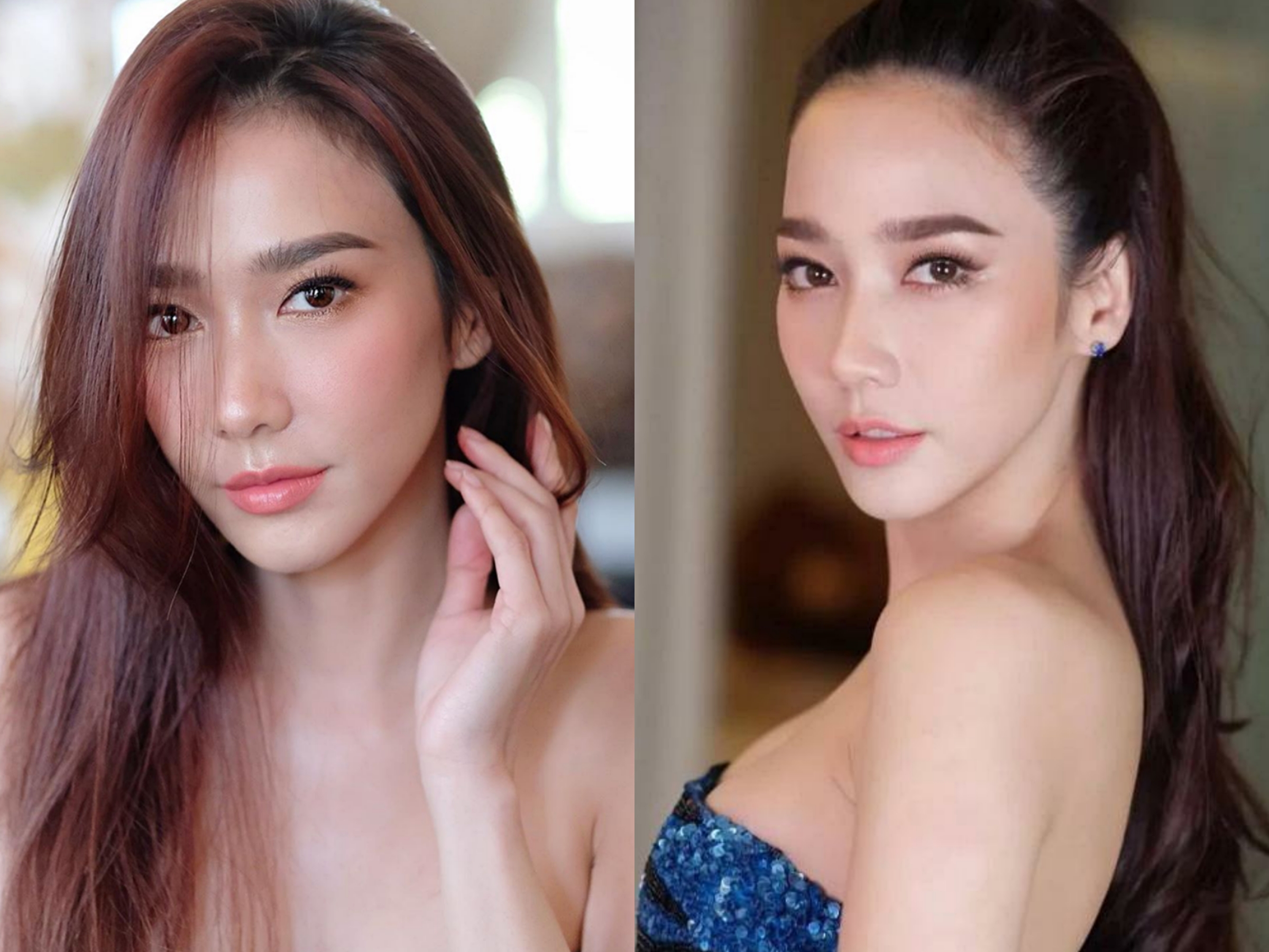 盘点泰国十大美人，网友大爱的小水只能排第八