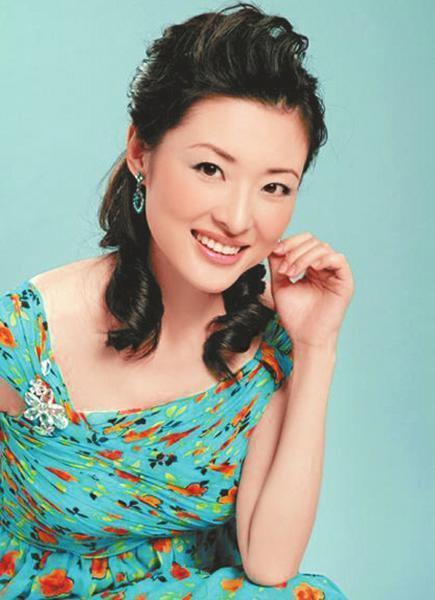 周涛年轻时照片大曝光!原来她年轻时是另一种美