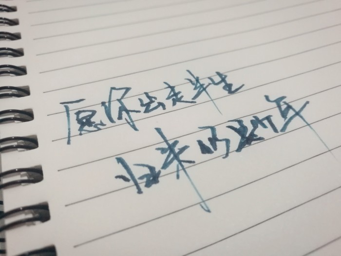 愿我一回眸的瞬间，望见你如花的笑颜