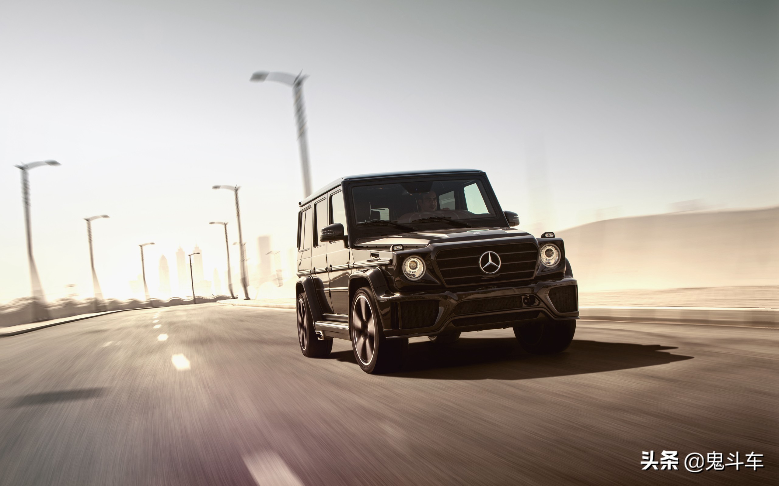 不是所有奔驰g级都叫"大g"一篇文章说明白g级全型号