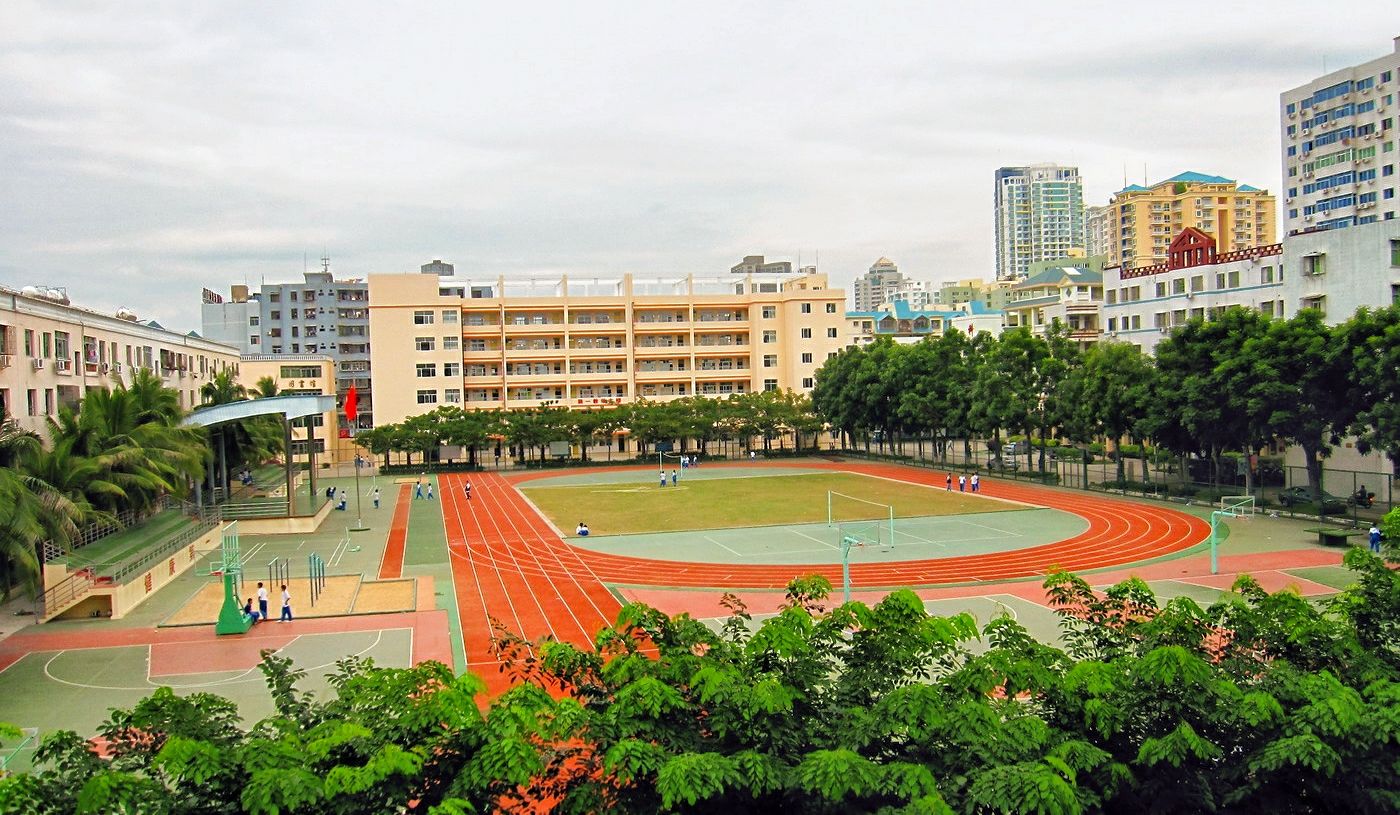 海南省三亚市16所高中，都叫什么名字？