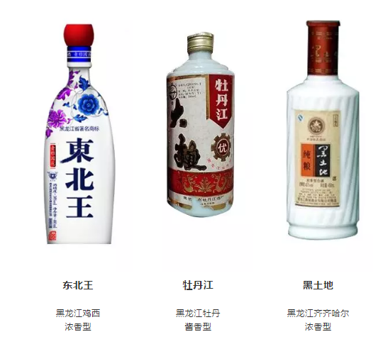全国每个省份的白酒品牌大全，都在这里了，绝对有你不知道的