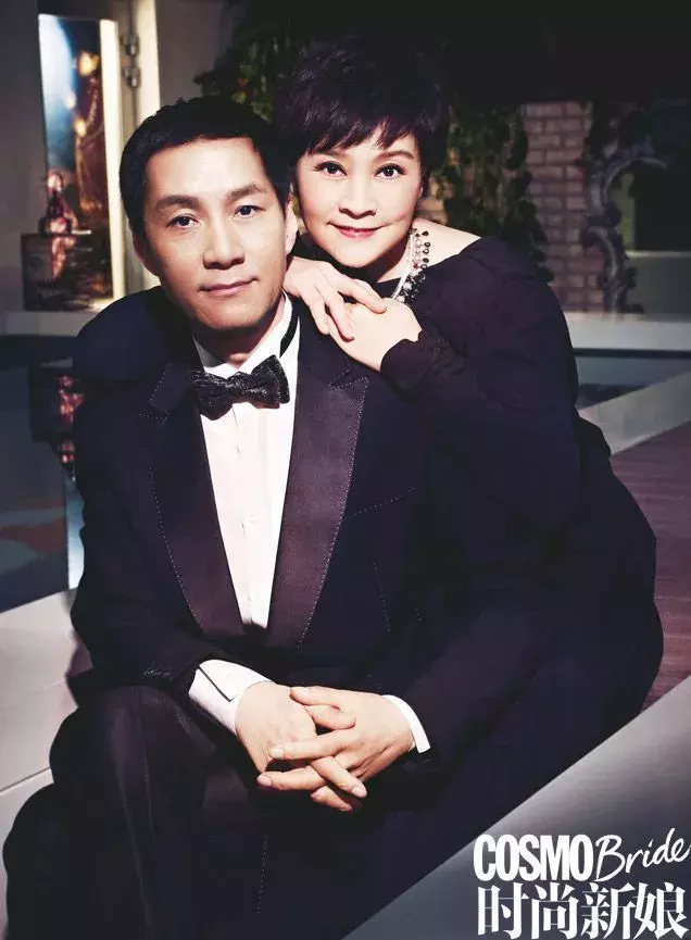 冯远征演的家暴男太逼真,梅婷现在看到他还害怕