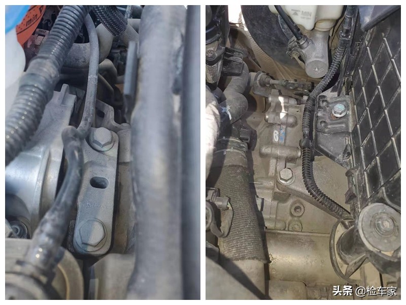 天窗漏水，更换过变速箱，这台高尔夫6万块能不能买？