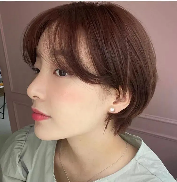 剪对刘海=换张脸？剪完就能脸小一圈