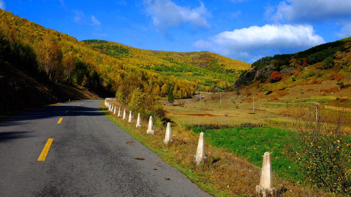 大興安嶺旅遊景點介紹(內蒙古自治區赤峰) - 悅聞天下