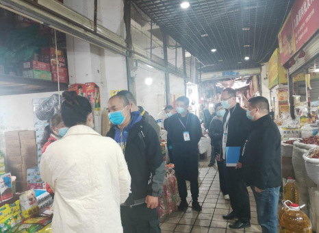 加强食盐安全监管 武汉市江汉区开展流通环节食盐质量专项检查
