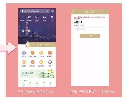 居住证续办,居住证续办需要的资料