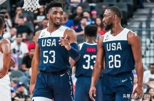 nba为什么有81场比赛(深度分析：为何四队NBA球员扎堆却在世界杯遭滑铁卢，四点成关键)