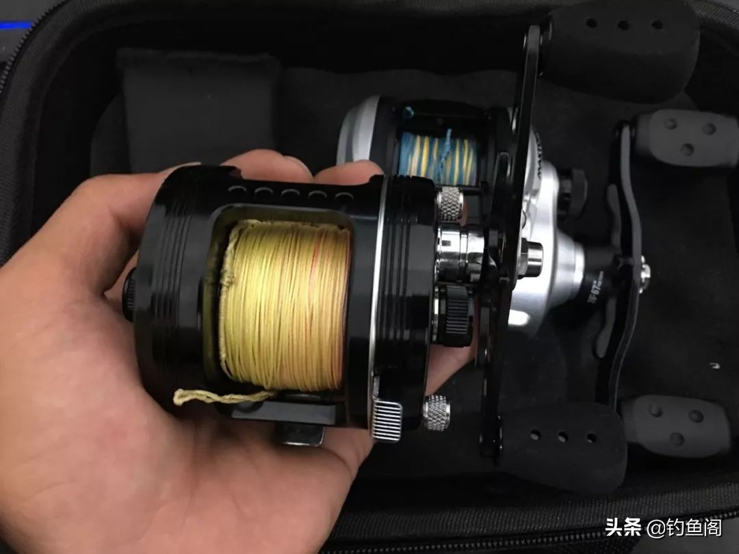 路亞黑魚,