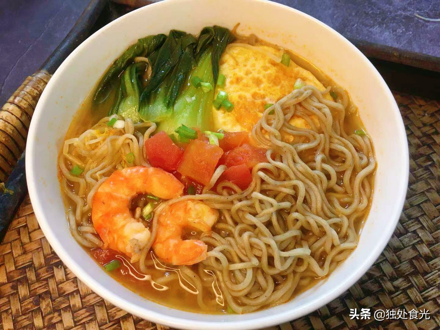 荞麦面做法（分享3种减肥期间吃的面做法）