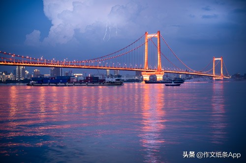 2020语文高考满分作文范文，值得备考背诵：疫情中的感动与力量