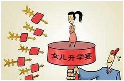 十万升学宴，我只是个木偶：爸妈，请别拿我的成绩满足你们的虚荣