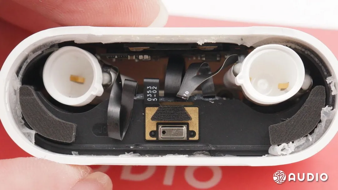 airpods3和airpodspro（详细拆解对比）