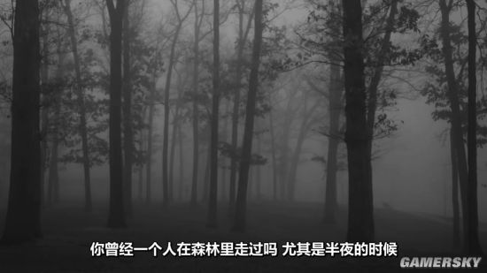 瘦长鬼影图片(美国最恐怖的超自然生物 瘦长鬼影从何而来？)