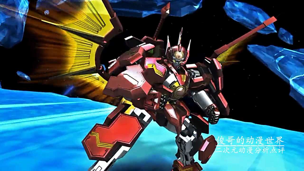 宇宙星神：唯一不能变成球的星神，只有奥坦能打败他