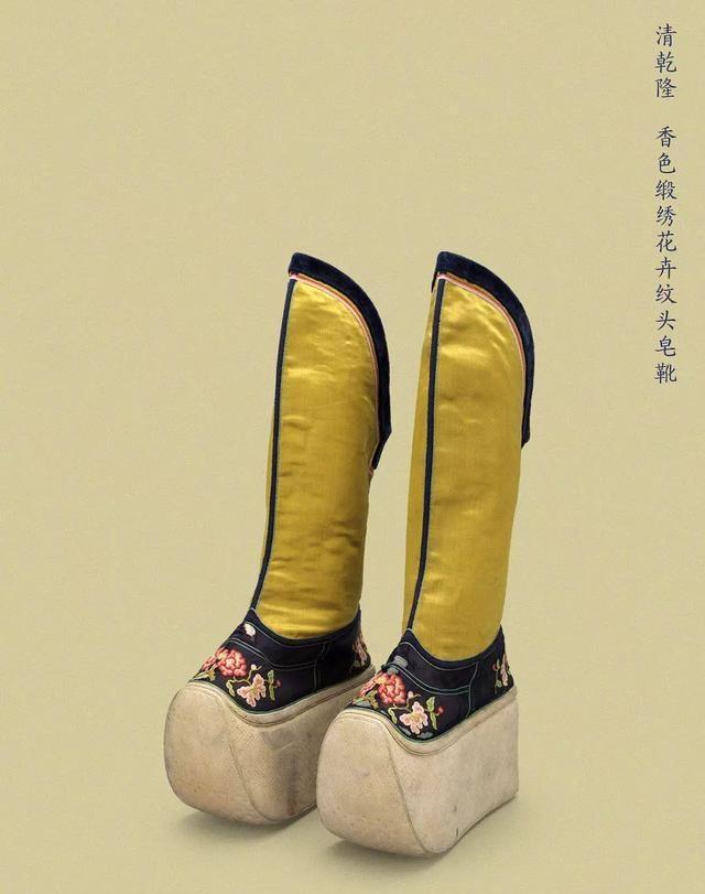 乾隆遗留的一件文物，揭开乾隆身高之谜：只有165厘米？