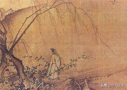 最是伤心亡国泪，杏花开处在荒村—读赵佶《燕山亭.北行见杏花》