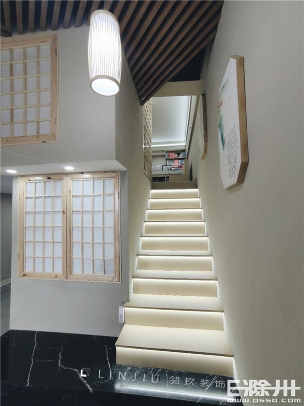 45平商铺，10W打造新派日式美容院，小姐妹相约留住桃李年华