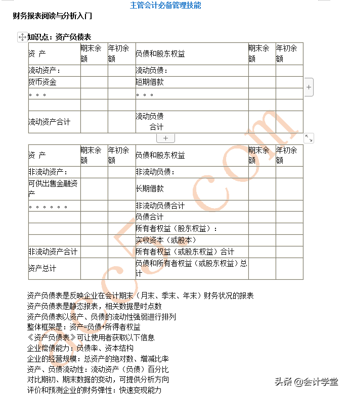 如何成为一名优秀的会计人员？33个会计新手必学知识资料包领取