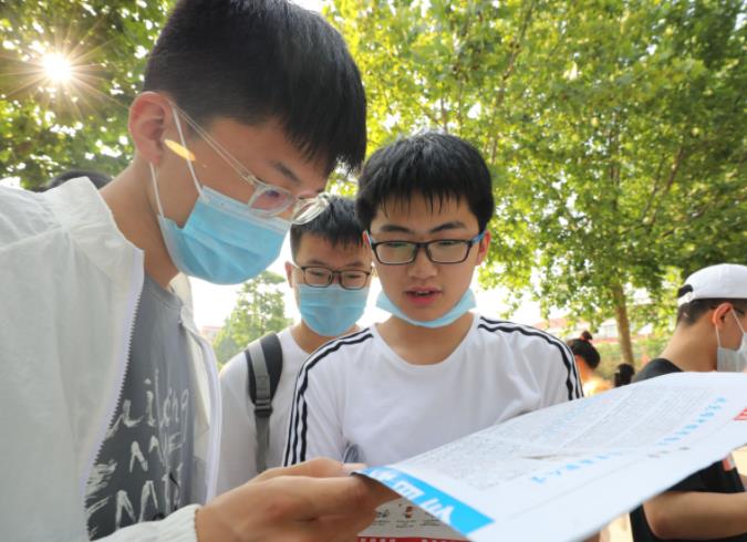 天津考生700分以上人数，赶超河南省，高分背后可能和这两点有关