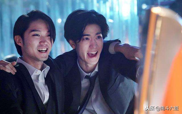 「日剧五分钟」《suits-金装律师》第五集