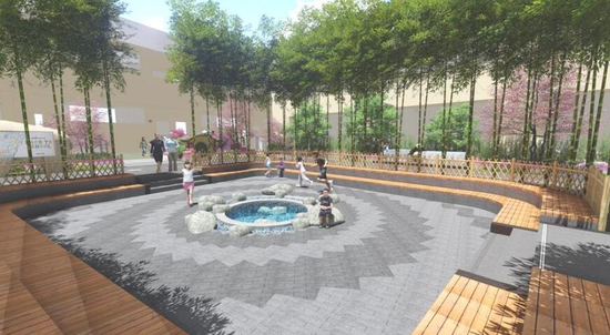 公民办合力共建！成华区万汇系公办学校惊艳亮相，还是九年一贯制