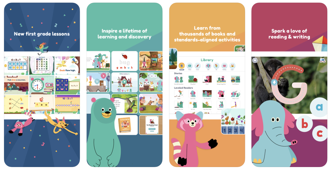 玩iPad那点事儿｜可汗学院认知学习类App，干货推荐