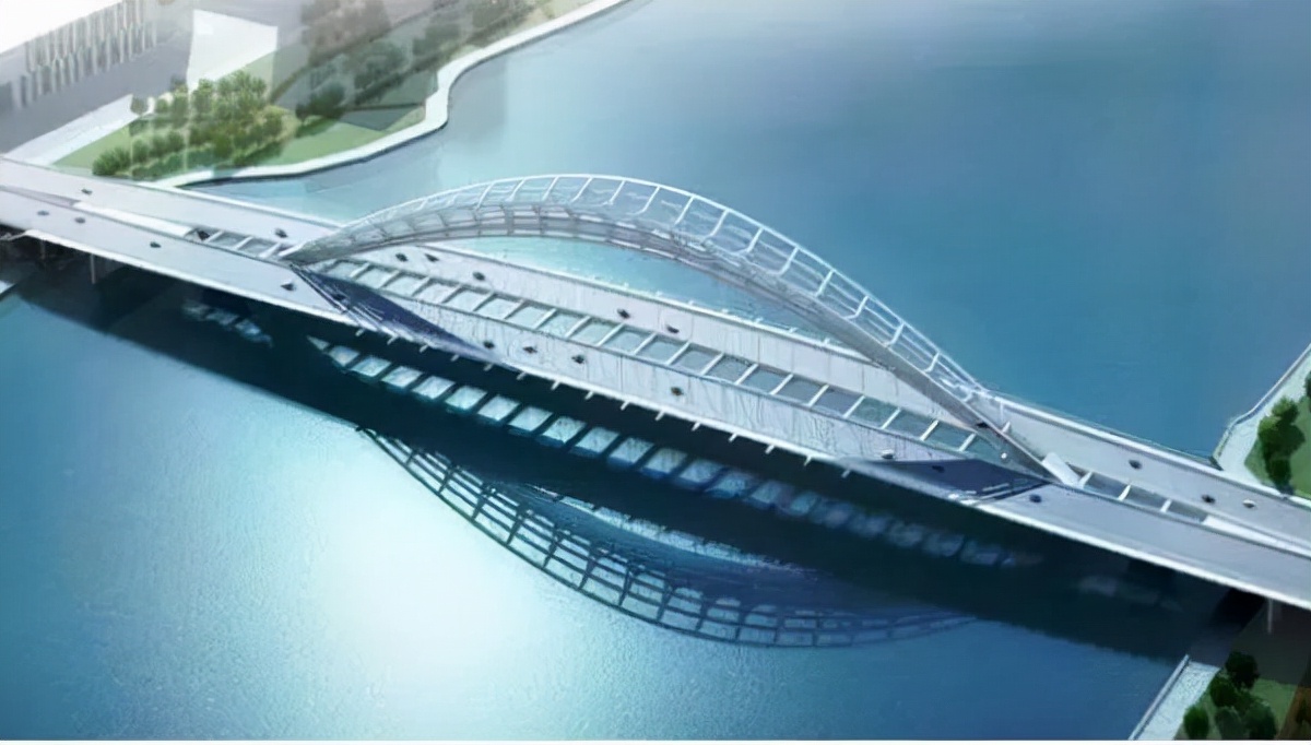 滨海新区加快安阳桥,于新桥建设 - 交通出行 -生态梦网 -- 中新天津