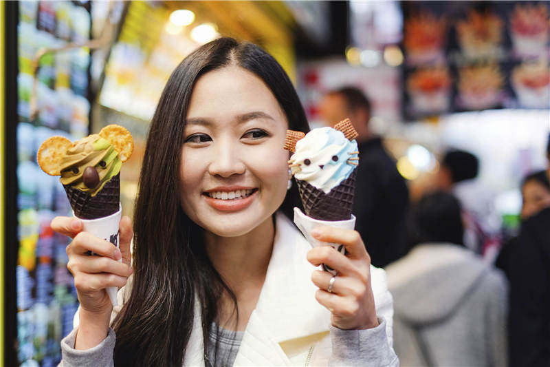 雪糕批发加盟代理（66元一支的国产雪糕）