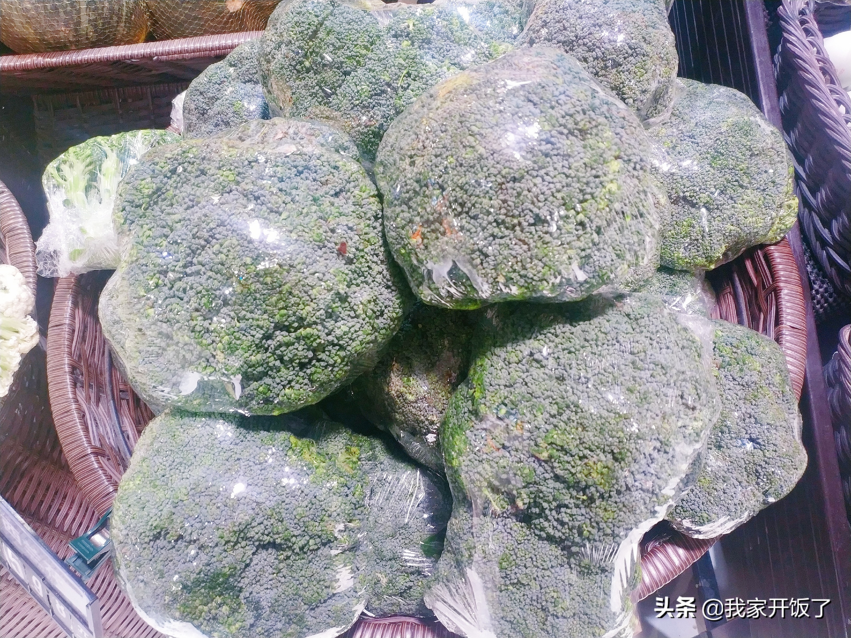 西兰花挑选与清洗全攻略：轻松洗净更安心