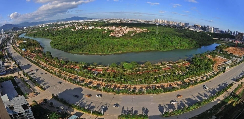 莆田新增一家4A级景区，就在我们的家门口！