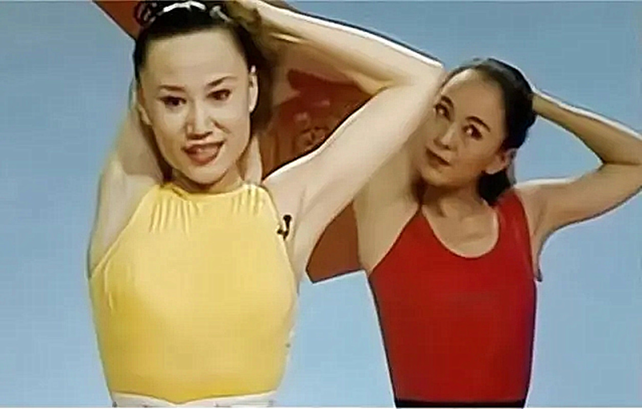 健美皇后马华：90年代的当红明星，为何41岁事业顶峰时英年早逝？