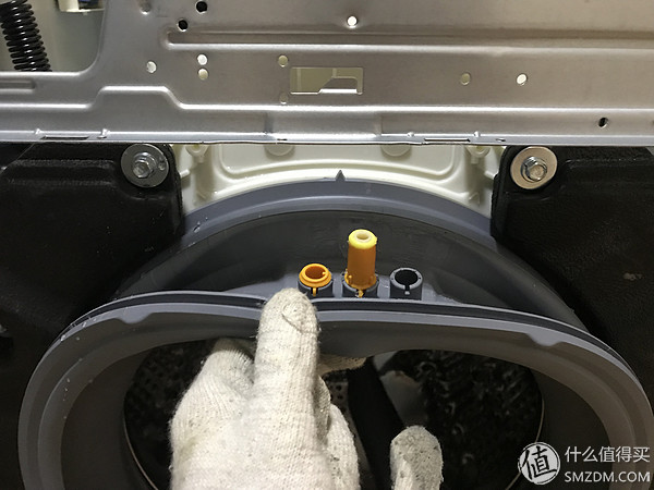 洗衣机：有容乃大 四千元10kg哪家强？松下、LG、三星对比横评