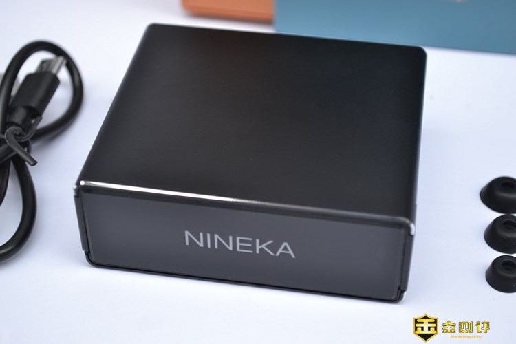 「金测评」NINEKA南卡N2真无线蓝牙耳机：轻触心物达心声