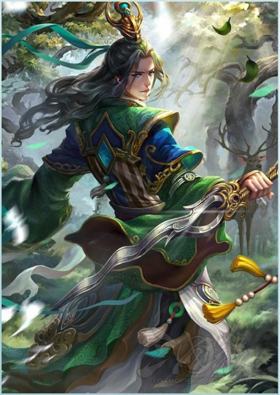 曾被玩家嫌弃的八位废将，在经历多次改版后，如今化身“八神”？