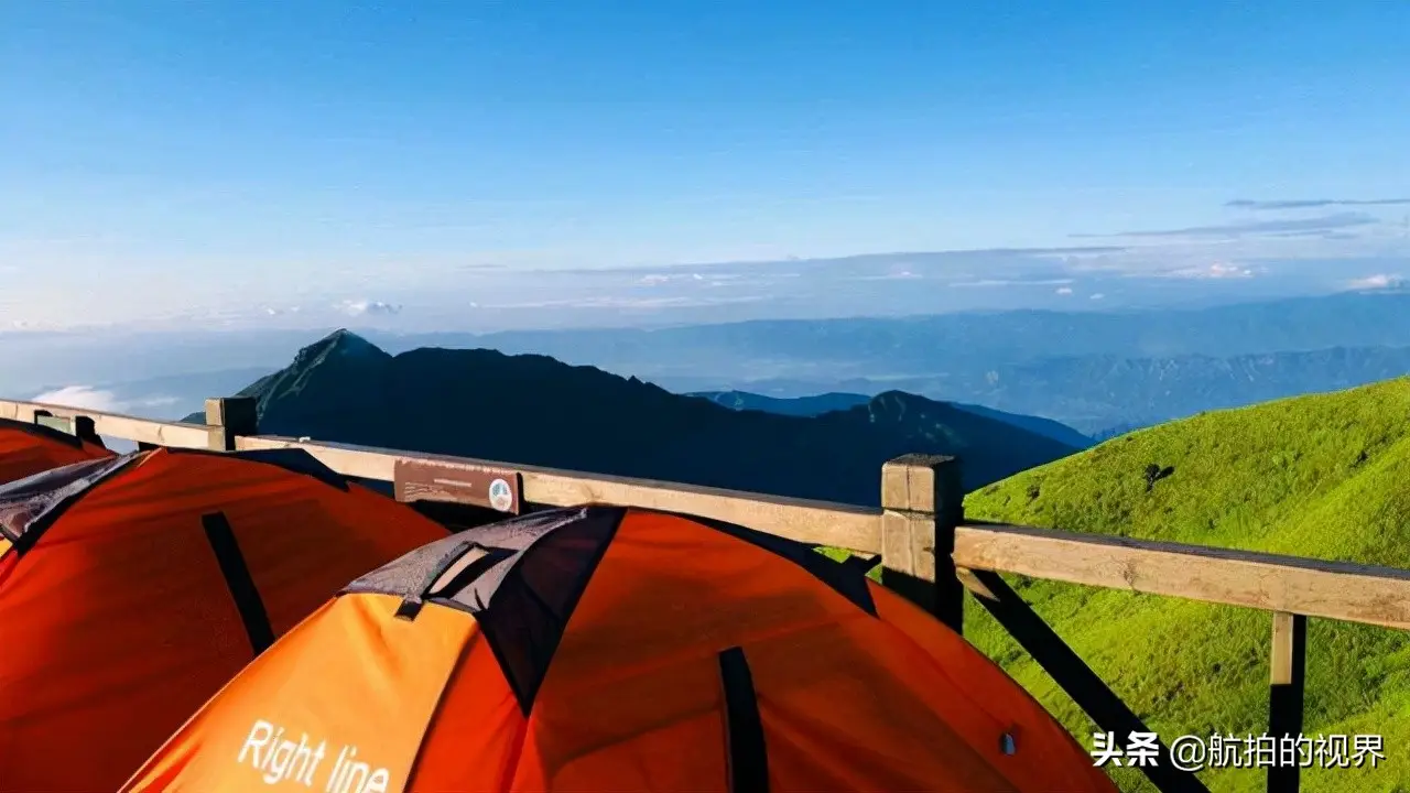 武功山自驾游旅游攻略（武功山自由行攻略）