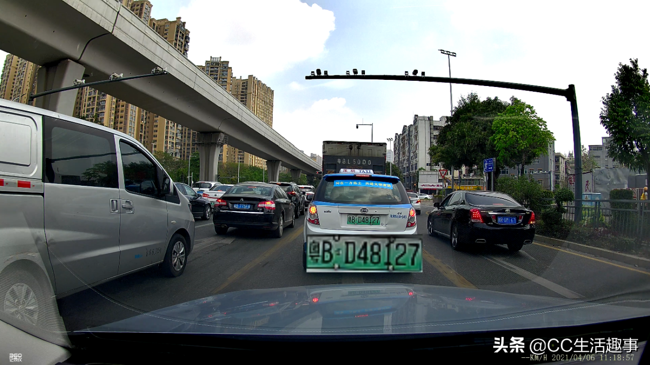 2021年行车记录仪应该怎么选，4款主流4K行车记录仪测评对比