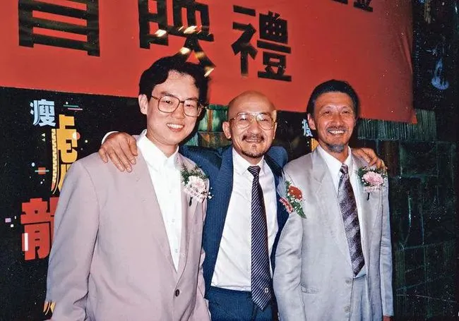 电影奇才石天逝世,香港影坛还有多少位老戏骨?