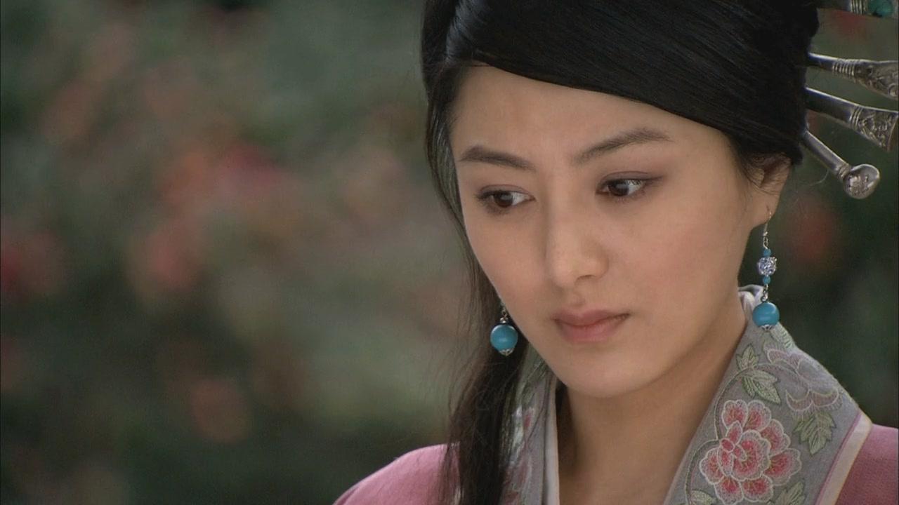 水浒传十大美女排名：潘金莲垫底，李师师排第二